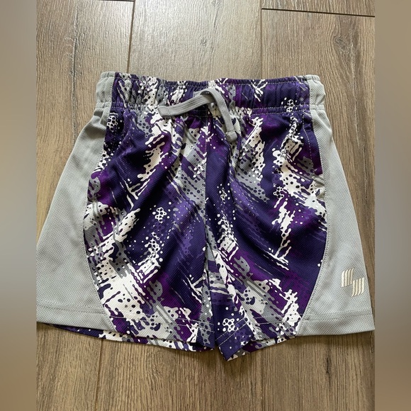 3 pr boys athletic shorts size 4-5 - Picture 2 of 9